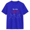 Tai Chi T Shirt Summer 100 Cotton T Shirts For Unisex Hippie Pattern Tshirt Short Sleeve Vintage Top Tees