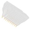 10PCS Food Grade Nylon Gauze Honey Filter Mesh Bag Removing Impurities Good Usability