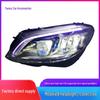LED Headlight Assembly for 2015-2019 Mercedes-Benz C200-C260