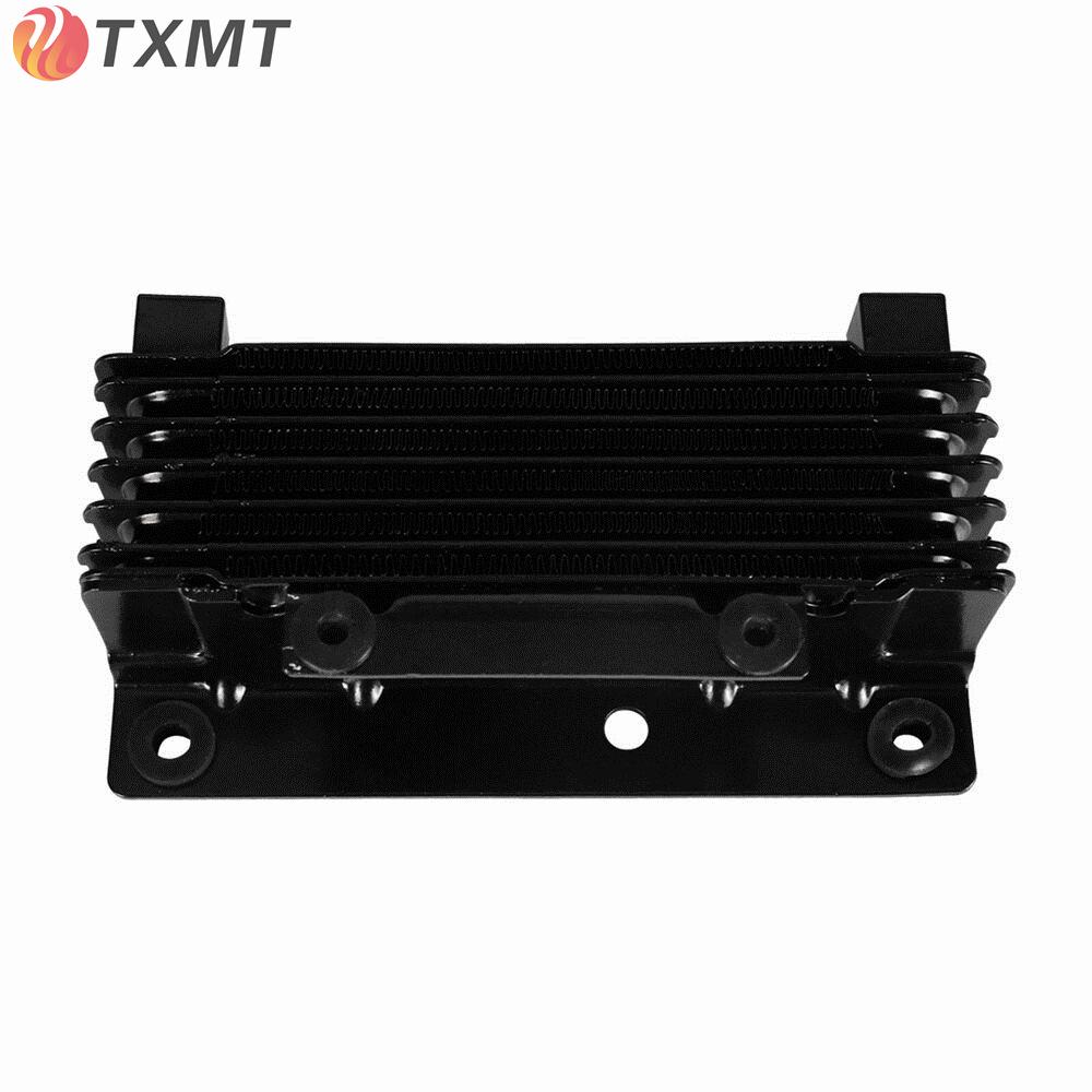 Harley Glide Road King Oil Cooler Radiator (2009-2016)