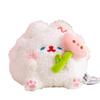 Cute Cartoon Cat Plush Toy Doll Gift For Kids 20cm Soft Short Plush Stuffed Animal