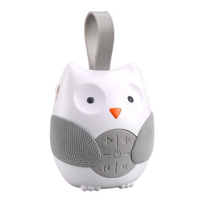 Owl White Noise Soothing Sleep Toy for Newborns (0-3 Years)