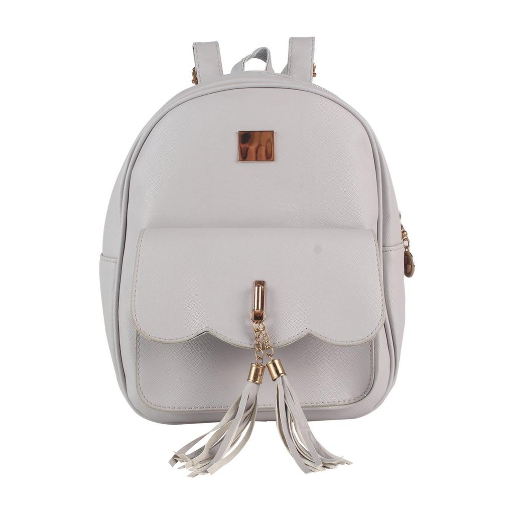 barton leather backpack