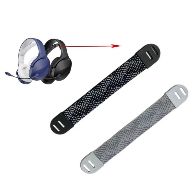Soft Cloth Headband Replacement For Cloud Jet Gaming Headphones Headbeam Easy To Install Long Last Comfortable Fit