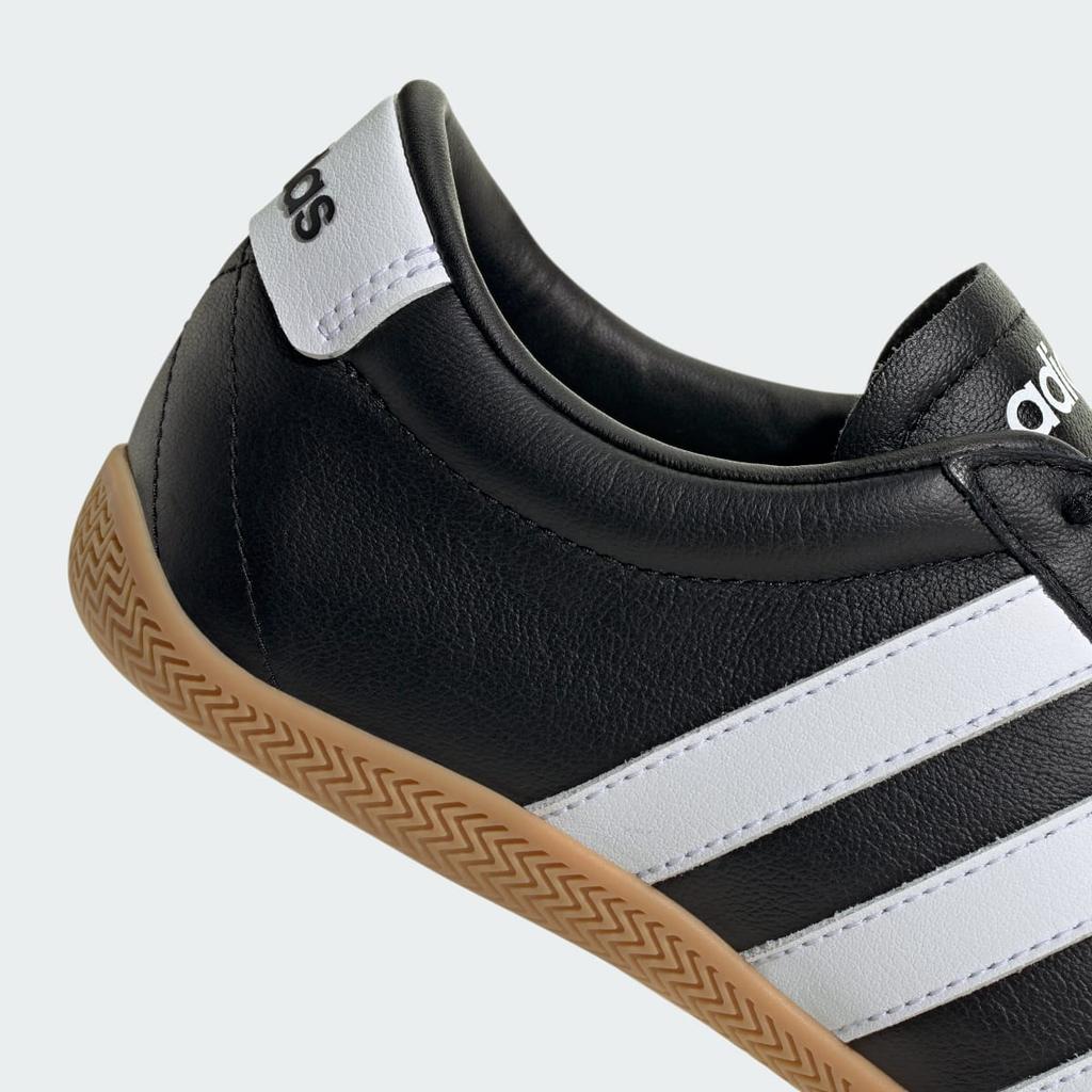 adidas Grand Court Lo JQ9684 Unisex Sportswear Sneakers Core Black / Cloud White / Gum