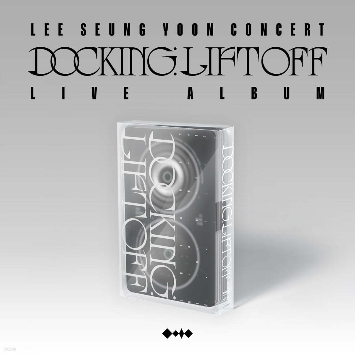 

Lee Seung-yoon - LEE SEUNG YOON CONCERT [DOCKING : LIFTOFF] LIVE ALBUM (NEMO)