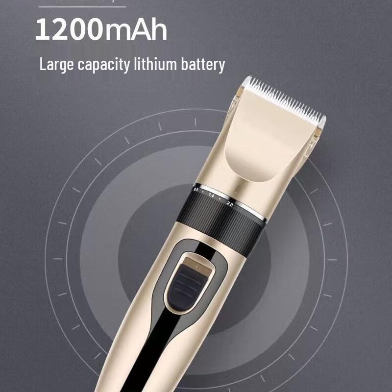 Miling Electric Hair Clipper Set CN plug (adapter included)