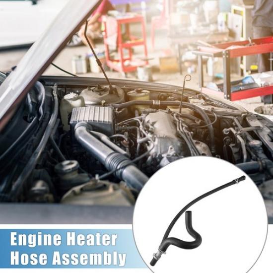Engine Heater Hose Assembly No.15834773 for Cadillac Escalade 2007-2014 Rubber