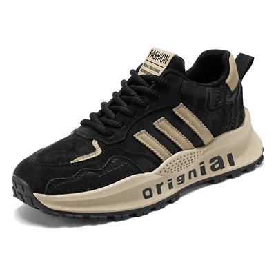 New Fashion Men's Sports Running Athletic Shoes Male Students Deals Walking Hiking Casual Sneakers Breathable Antiskid