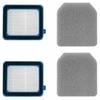 2 x Electrolux Well Q6 / Q7 / Q8 Eskw1 Staubsaugerfilter