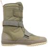 Moonstar MS RLS03 Women's Leaf Rubber Work Boots, Size 21cm, 2E