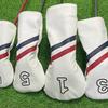 Golfs Head Protective Cover for Drivers Golfs Head Cover Golfs Putter Protective Guard Golfs Iron Headcover Club Cover