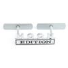 1Pc 3D Metal HOON Edition Logo Car Front Grille Badge Side Fender Rear Trunk Emblem Sticker Decal