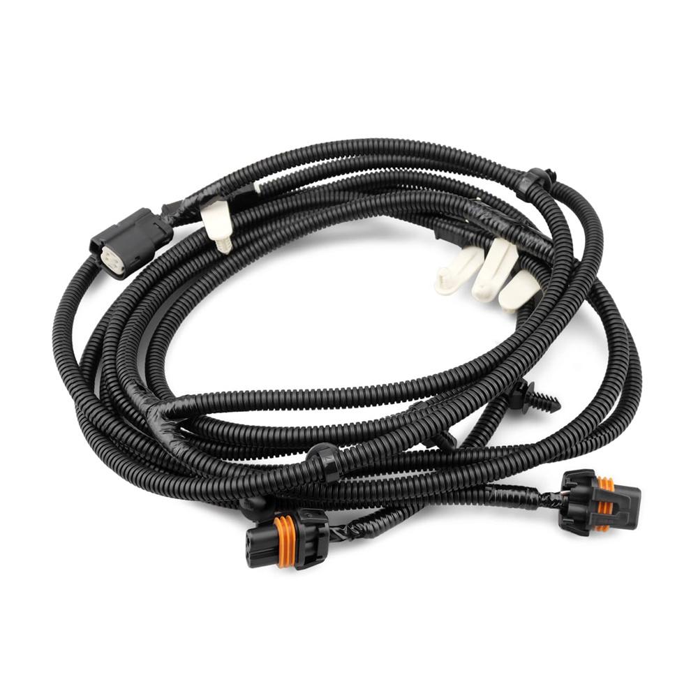 Fog Lamp Light Wiring Harness Assembly BC3Z-15A211-A For Ford F-450 550 2011-16