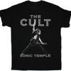 THE CULT BAND SONIC TEMPLE T-SHIRT NEW FULL SIZE Unisex T-Shirt