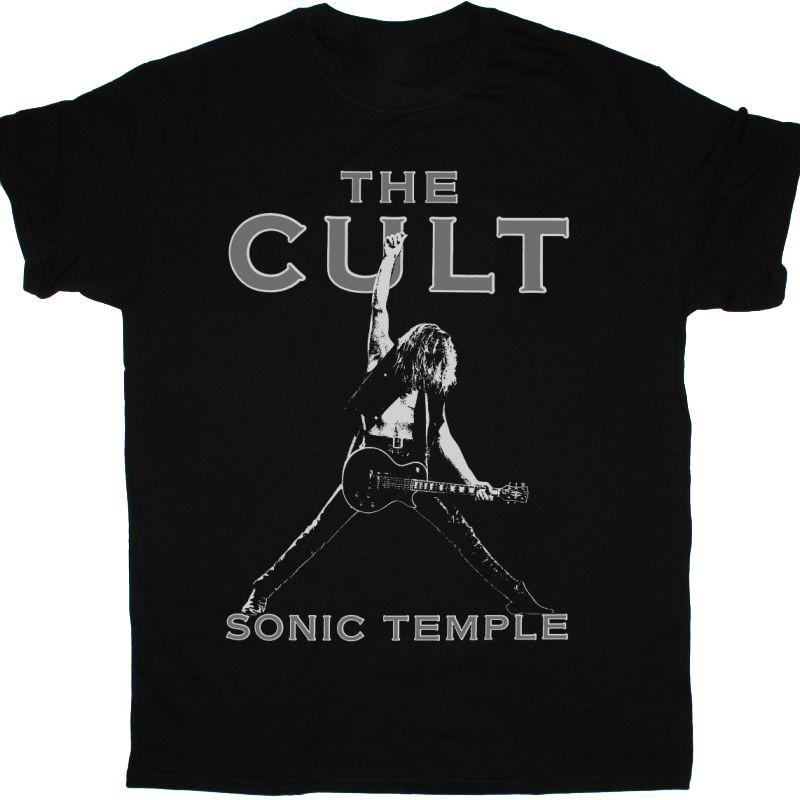 THE CULT BAND SONIC TEMPLE T-SHIRT NEW FULL SIZE Unisex T-Shirt