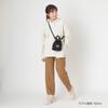 Gregory Ladybird Mini Bucket Shoulder Bag, Gift for Women, Sand, One Size