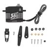 FLASH HOBBY 38KG Coreless Motor Servo High Torque Programmable Waterproof Aluminium Alloy Steering Servo for RC Cars