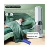Replacement Remote Control Suitable For Am09 Hp00 Hp01 Air Purifier Leafless Fan Remote Control Sil