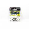 Gamakatsu 66258 Single Hook 53 Light Plugging Lure Hook 2 (1439)
