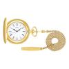 [SEIKO WATCH] Pocket Watch SAPQ008 Gold with Lid