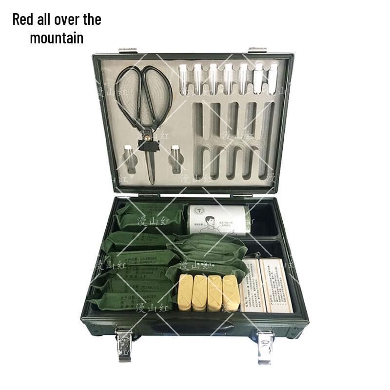 Тактический набор первой помощи Manshanhong