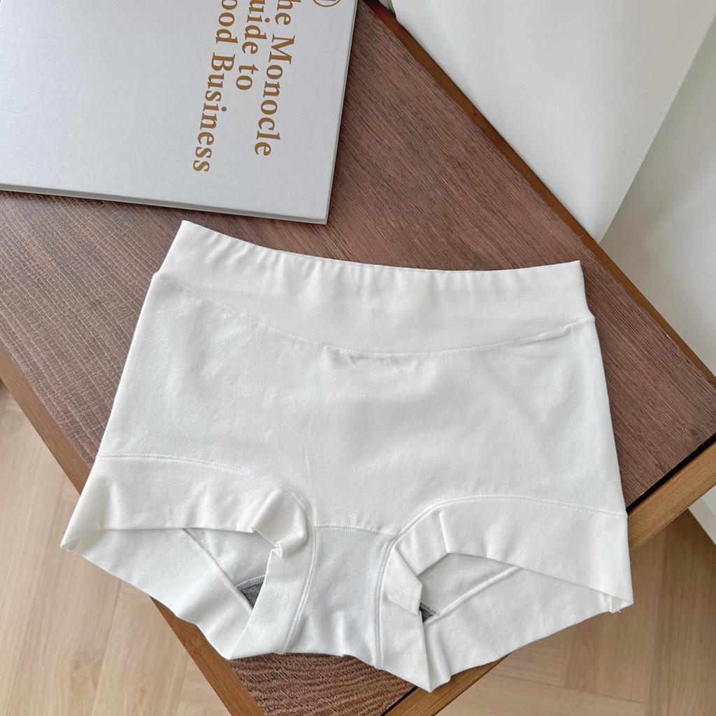 High Waist Cotton Hipster Underwear For Women With Breathable Soft Fabric And Tummy Control