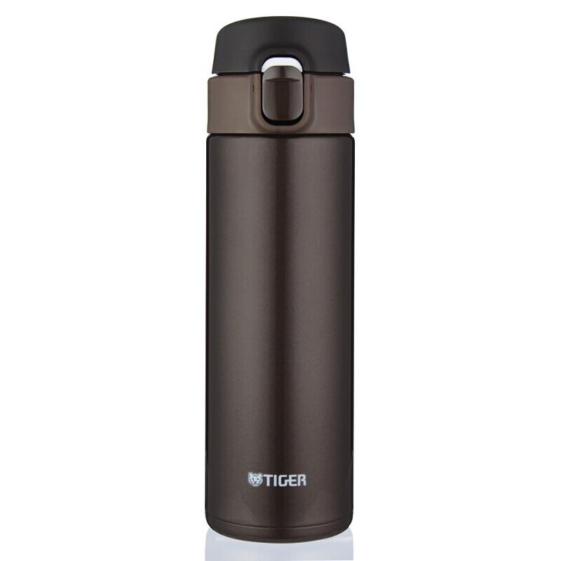 Tiger MMY-A48C Lightweight One-Touch Thermos Mug, 480ml
