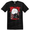 Manjiro Sano Mikey Tokyo Revengers Anime Manga T Shirt Graphic Tee Streetwear