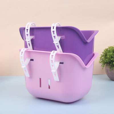 Kinder Fahrrad Puppe Sitz Korb Mit Halter Für Kind Fahrrad Lenker Dekorieren Baby Fahrrad Baby Sitz Puppe Rosa Lila