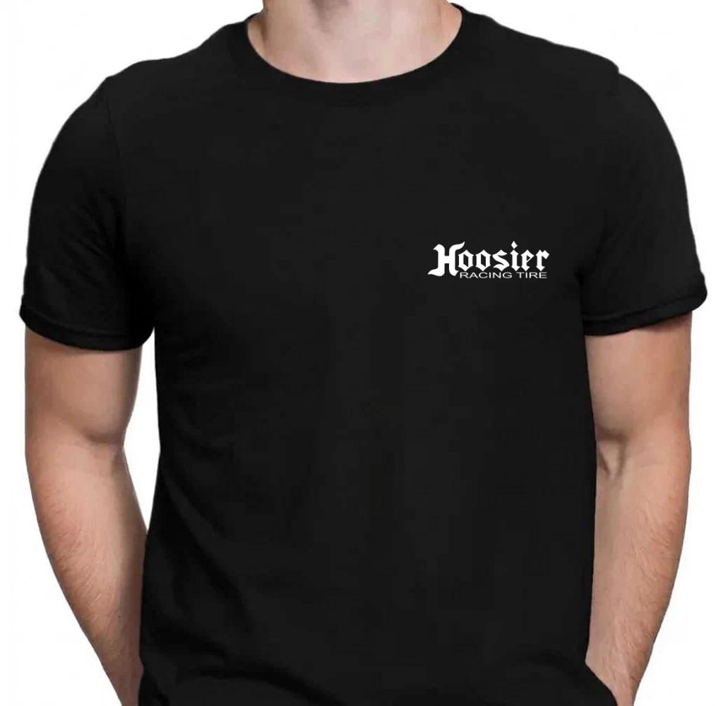 New Edition Hoosier Racing Tire logo Classic MAN WOMAN T-Shirt XXXL