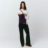 Pleatsmama New Bag Deep Purple