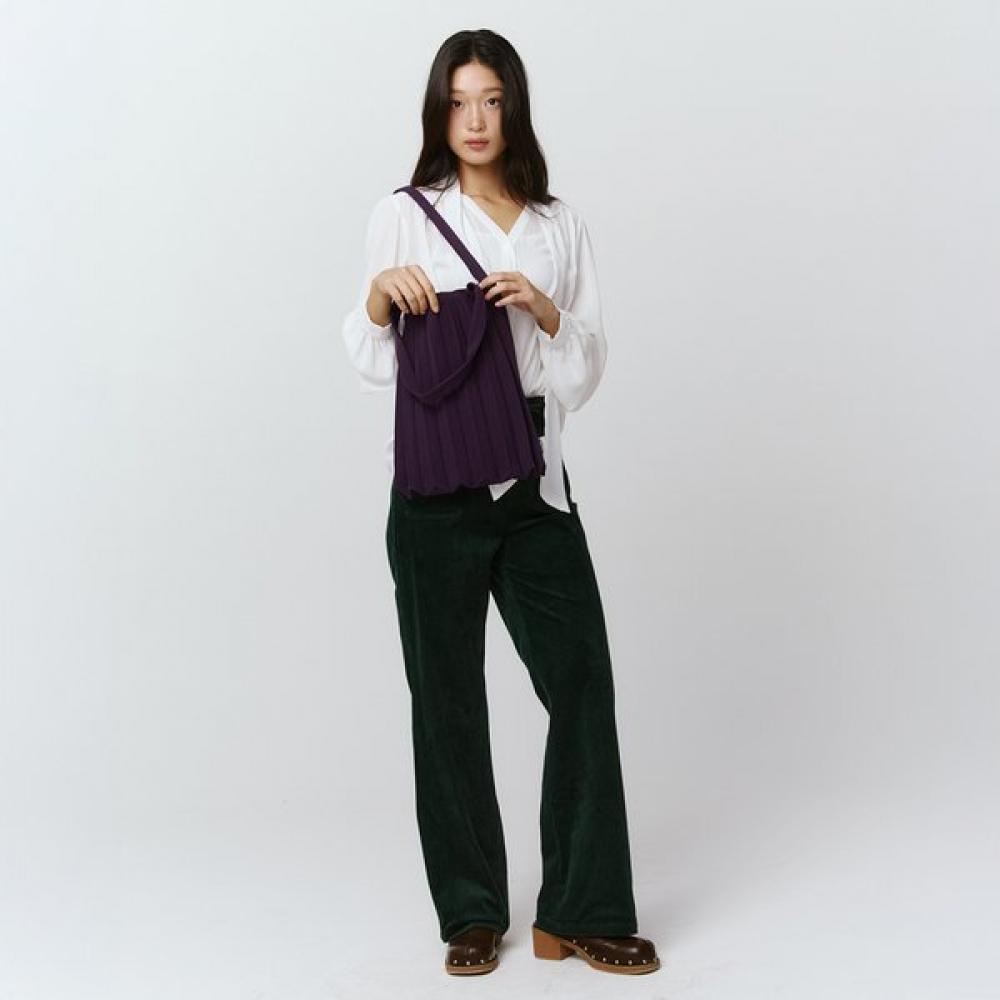 Pleatsmama New Bag Deep Purple