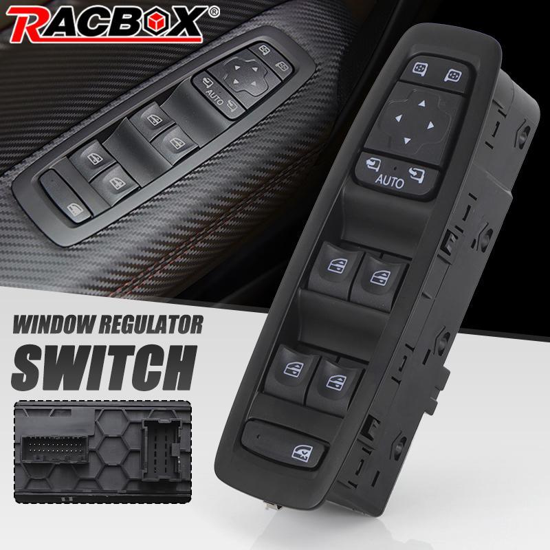 Power Window Control Switch Lifter Button For Renault Kadjar Megane 4 Scenic & Grand Scenic 4 Talisman 254012952R 25401-2952R