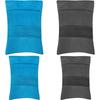 Sand Removal Gloves and Bag –  Beach Accessory 2025, Easy Sand Remover for Vacation, Fun and Convenient Tool for Beach Trips, Outdoor Summer Use