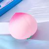 Soft Squishy Toy Slow Rising Stress Relief for Kids & Adults, Squeeze Anti-Anxiety Sensory Fidget Toy Peach Squishies Toys