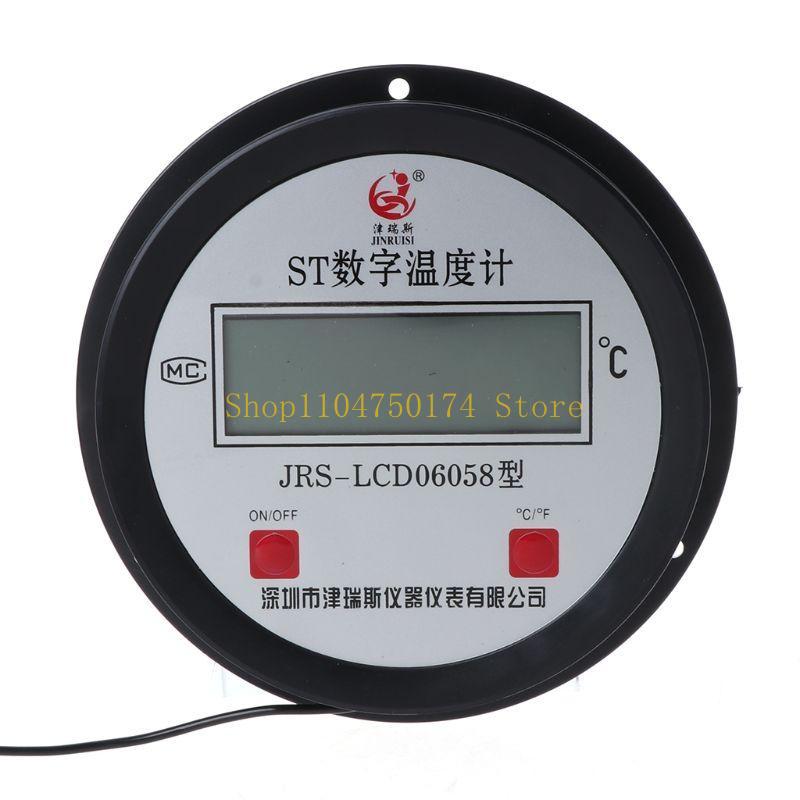 

Thermometer Boiler Thermometers Water Temperature Tester Detector Gauge top sale CN