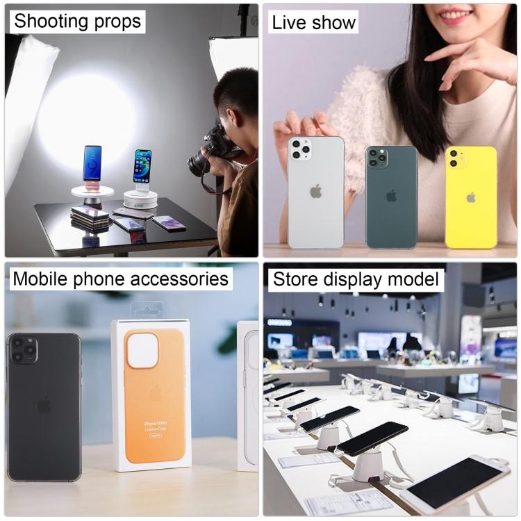 For iPhone 11 Pro Max fargeskjerm Ikke-fungerende falsk dummy-skjermmodell