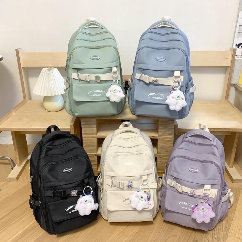 Geantă pentru studenți Rucsac pentru computer de călătorie de mare capacitate Rucsac ușor