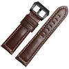 Hochwertiges wasserdichtes Uhrenarmband für Panerai PAM688 441/1313 Rindsleder Herren blau Uhrenarmband Zubehör 22MM 24mm 26mm