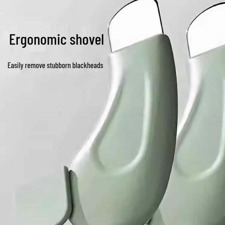 Mitesserentferner Gesichtspeeling-Werkzeug: Manueller Porenreiniger & Akneschaber