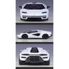 Welly 1/24 Lamborghini Countach LPI800-4 Alloy Miniature Car Diecast Metal Scale Car Model Collection Childrens Toy Vehicle Gift