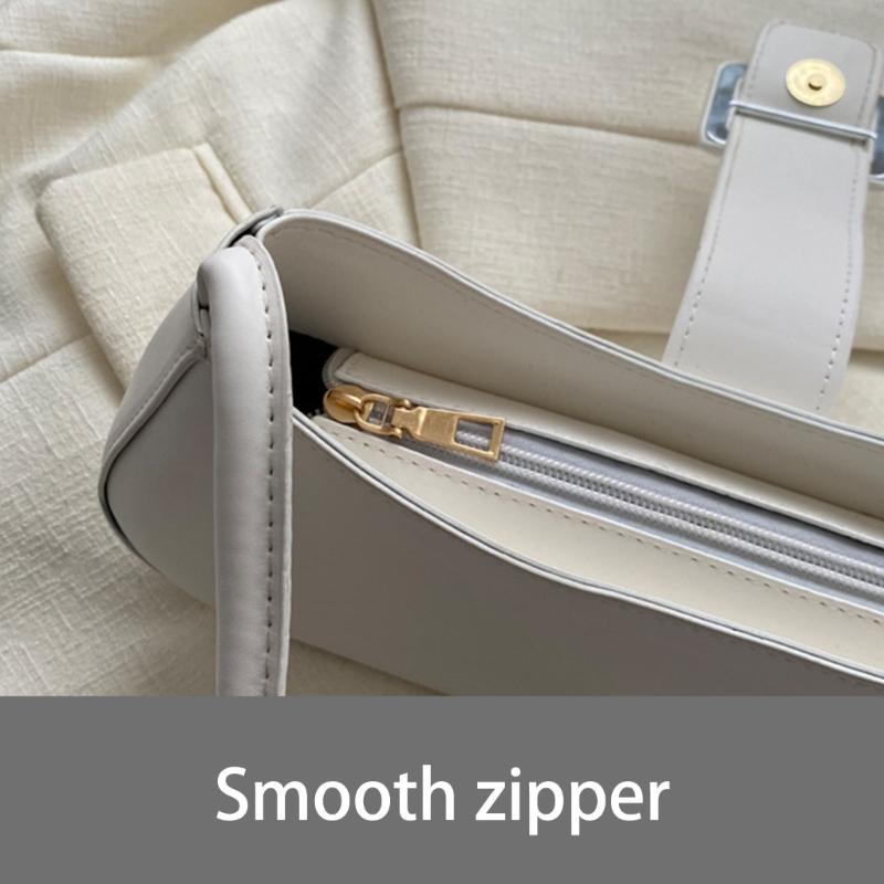 2024 NEW Underarm Bag Shoulder Bags Leather Handbag Fashion Armpit Bag