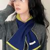 Warm Fabric Knitted Neck Warmer Soft Knitted Warm Neck Protector  Autumn Winter Season