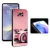 Case for Xiaomi Poco F8 C71 M7 Pro M3 M4 C61 F3 X7 X3 X4 X5 Pro C50 F1 C75 M5 Funda Phone Cover Cool Sports Car