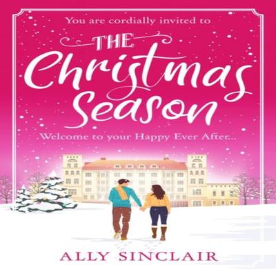 The Christmas Season by Ally Sinclair Paperback Book 9781804363669