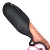 Wireless Electric Shock Pulse Penis Vibrator Male Masturbator Sex Machine Penis Delay Trainer Cock Ring Glans Massager Sex Toys