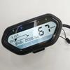 Speedometer Battery Level Indicator LCD DISPLAY 48v60v72v84v96v120v Light/ODO/ For Electric Scooter Gauge Bike Tricycle Dashboar