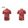Summer Vintage Printed Shirt Men's Short Sleeve Cuban Collar Shirt Hawaiian Pattern Vintage Trendy Casual Wear Minimalist Fashion Breathable Shirt