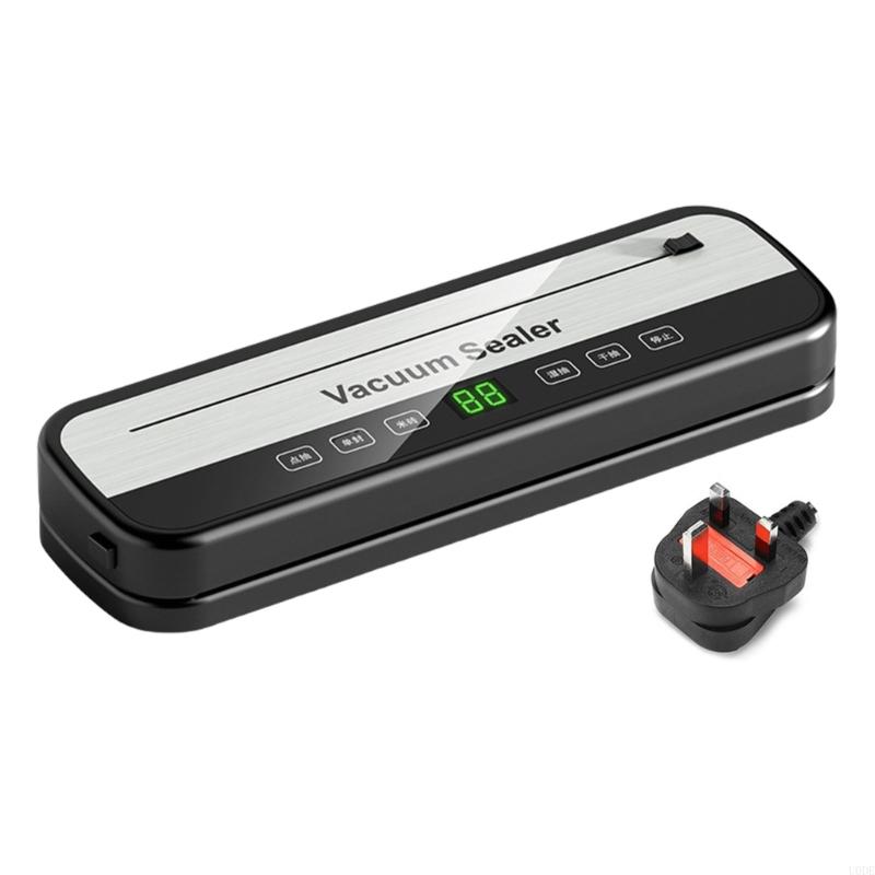 Multifunctional Bag Sealer Bag Sealer Bag Sealer Heat Seal Bag Resealer Machine for Plastic Bags Bags Chip Bags